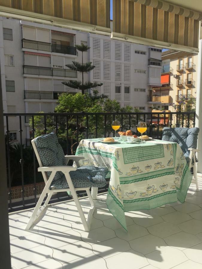 Hotel El Piso Fuengirola Exterior foto
